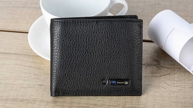 Смарт кошелек c Алиэкспресс Aliexpress! Кошельки нового поколения. смотреть онлайн