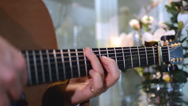 Animals - Marcus Moberg (Original) DADGAD - Fingerstyle Guitar смотреть онлайн