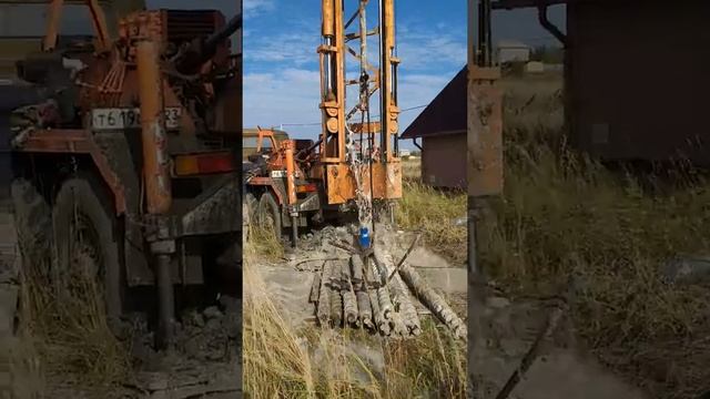 Бурение скважин на воду 1 октября 2018 г. смотреть онлайн