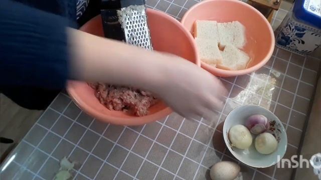 Картошка на сале// У нас морозы// Котлеты и вареники/ смотреть онлайн