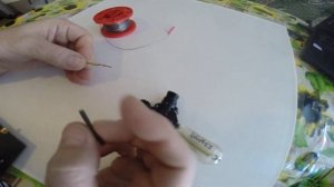 Как паять газовой горелкой / зажигалкой