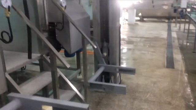 Линия по переработки овощей - оборудование для производства! смотреть онлайн