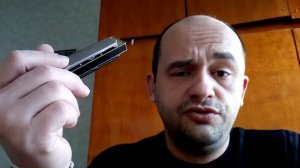 Обзор губной гармошки Belcanto HRM-32-C, тремоло