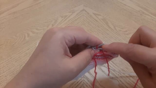 Пинетки на двух спицах для малышей (11см) // bebek patik // knitting baby shoes смотреть онлайн