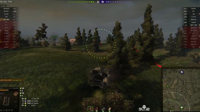 M41 HMC - Defender - Marybanks Fights On Bravely смотреть онлайн