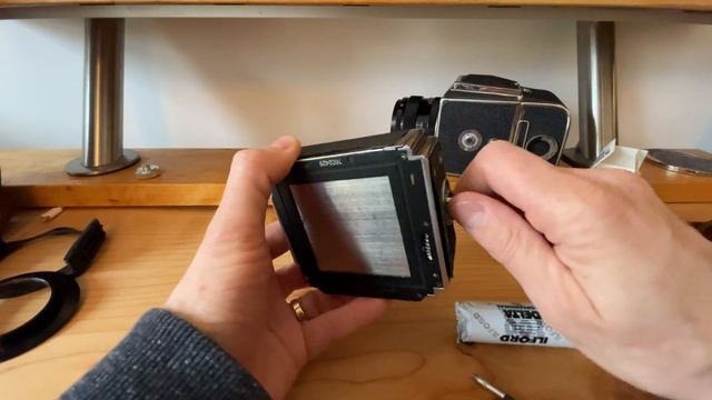 Salyut-C Camera Demo смотреть онлайн
