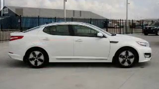 2013 Kia Optima Hybrid - Wichita KS смотреть онлайн