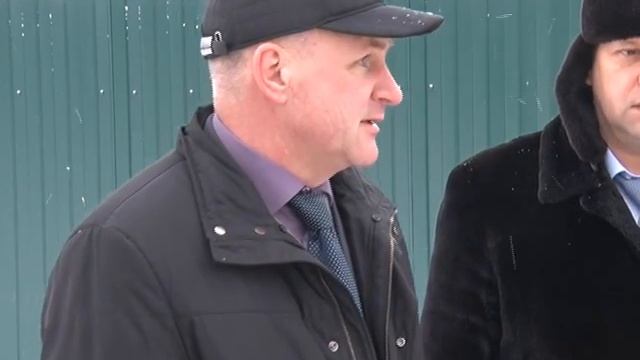 Установлен газопровод в д. Муравьево. смотреть онлайн
