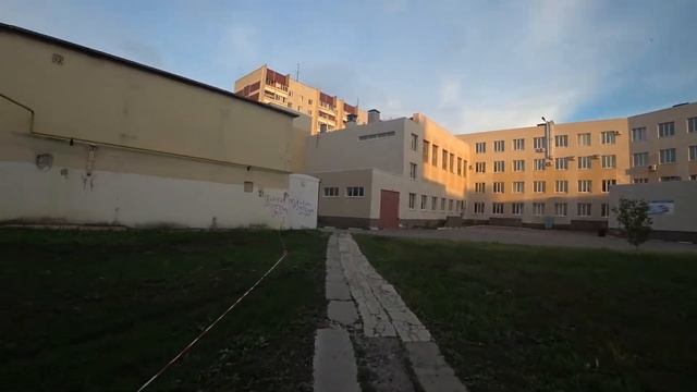 Первый тест Экшн камеры Sony HDR AS300 25 .07 .2018