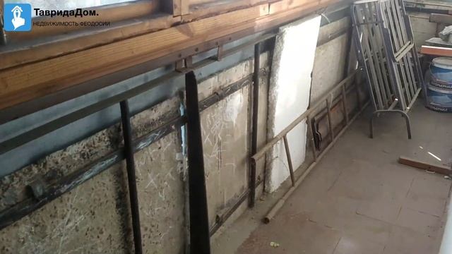 Продажа 3-комнатной квартиры, 66.9 м2, 1/5 эт., р-н Камыши, ул Дружбы 42, Феодосия смотреть онлайн