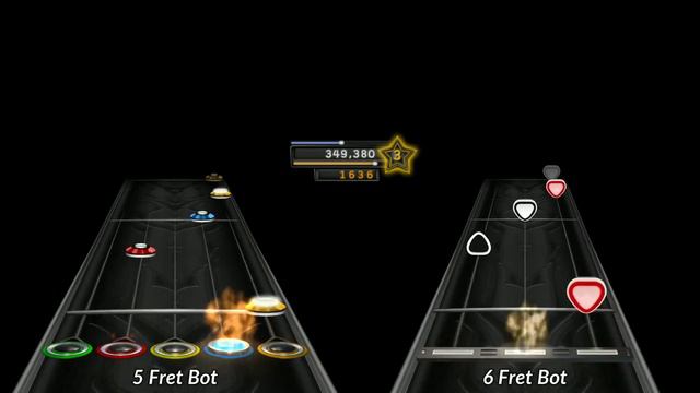 In Flames - Meet Your Maker Clone Hero Chart Preview (5+6 Fret) смотреть онлайн