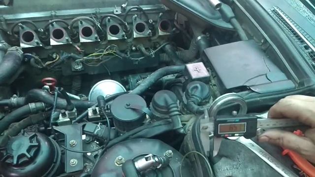 Проставочное кольцо с 995-го насоса на 994-й смотреть онлайн