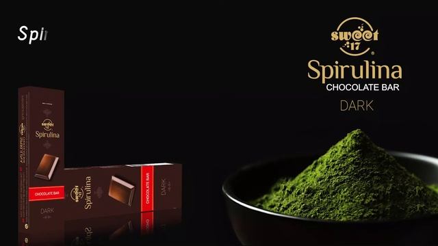 Spirulina Choco Bar смотреть онлайн