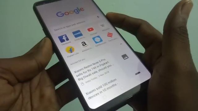 How to take screenshot in Oppo A3S смотреть онлайн