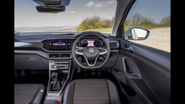 Volkswagen T Cross Review смотреть онлайн