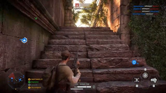 Star Wars: Battlefront 2 - Изучение класса СПЕЦИАЛИСТ\Снайпер в Баттлфронт 2 смотреть онлайн