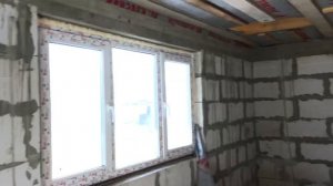 Дом-баня из пеноблока за 1,5 миллиона