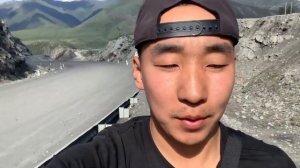ВЛОГ Томпонский район/TRIP/Якутия/Горы/Путешествие/WHEN