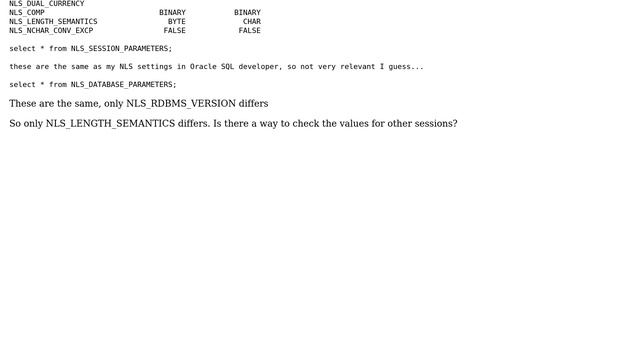 Databases: Oracle sort order changed (2 Solutions!!) смотреть онлайн