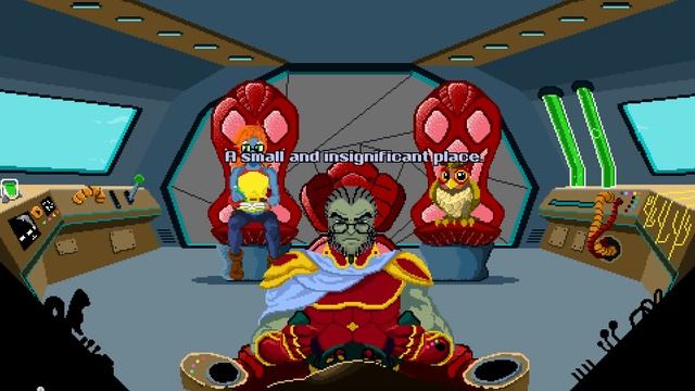 A TALE OF CAOS II: OVERTURE - Act I Intro смотреть онлайн