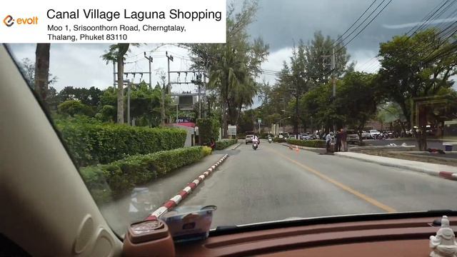 EVtravelClub evolt Canal Village Laguna Shopping смотреть онлайн