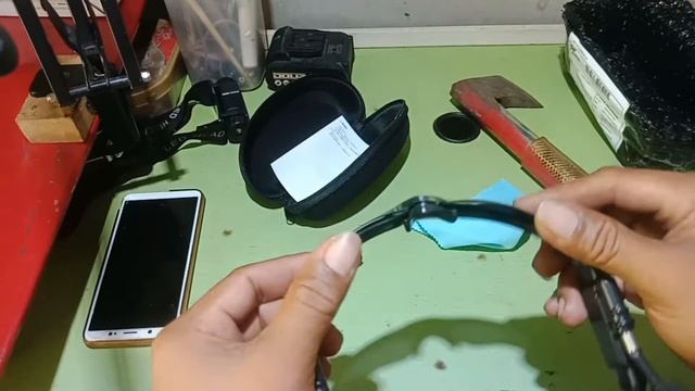 kacamata Headset Bluetooth, смотреть онлайн