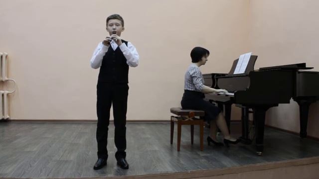Барбин Владимир В.Симонова "Озорная песенка" смотреть онлайн