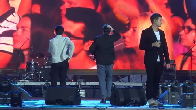 День города Костанай 2023 19 03 2023 Площадь областного акимата сцена Вечерняя программа смотреть онлайн