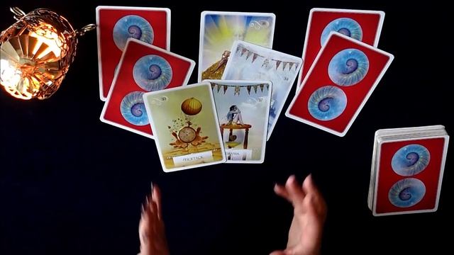 CE QU'IL/ELLE ME CACHE - Tirage d'Oracle à choix multiple смотреть онлайн