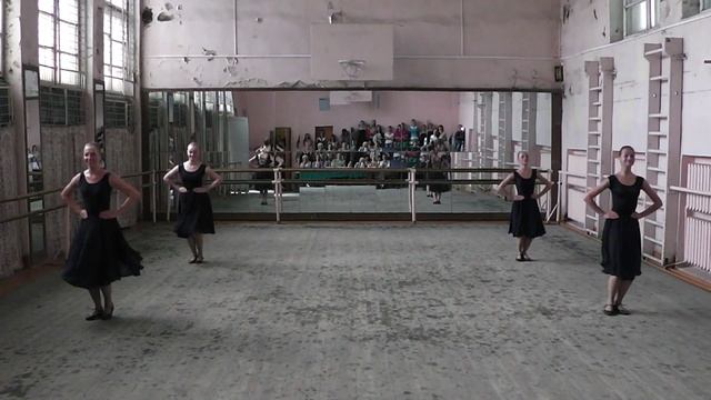 ГОСэкзамен по народному танцу.моталочка, кавырялочка смотреть онлайн