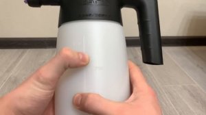 Накачной пенник или распылитель для мойки. Что выбрать? IK Foam 1.5 и IK Foam 2.0, Leraton, Kwazar