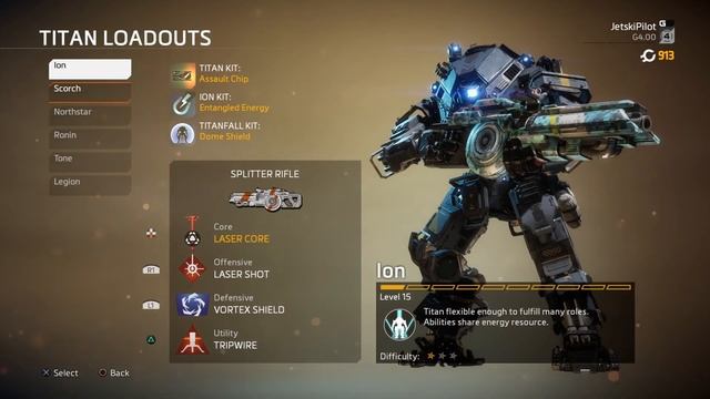 Titanfall 2 Game Logic Error смотреть онлайн