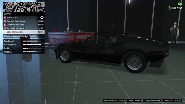 Viseris Review - GTA 5 Online - NEW Lampadati Sports Classic - Doomsday Heist DLC (GTA5) смотреть онлайн