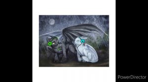 песня Беззубик и дневная фурия мать