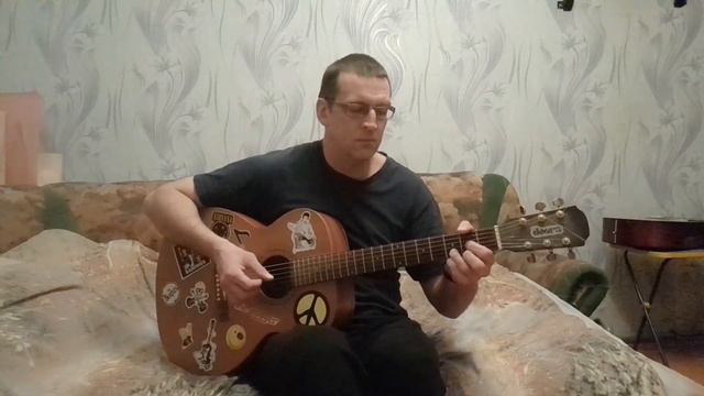 Lithium ( Nirvana. cover) разбор аранжировки для гитары смотреть онлайн