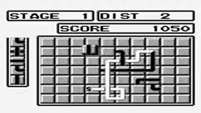 Pipe Dream sur Game Boy смотреть онлайн