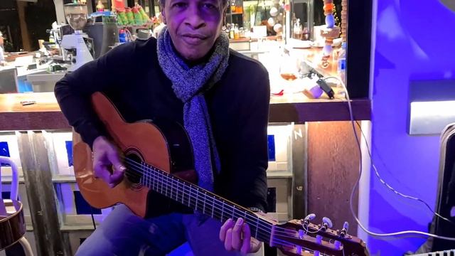 The Lady In Red (Chris De Burgh) Naudo Fingerpicking