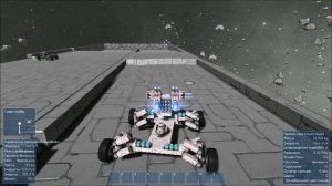 space engineers подвеска