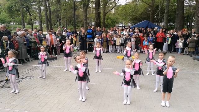 "Мышки" Хреографический ансамбль Дива смотреть онлайн