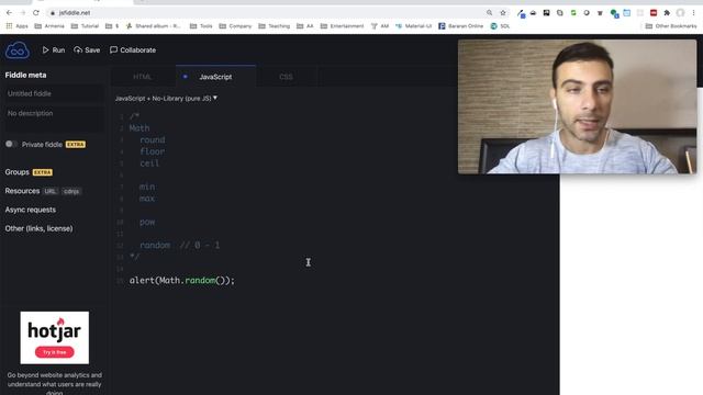 Javascript - Մաթեմատիկական ֆունկցիաներ (Math functions) смотреть онлайн