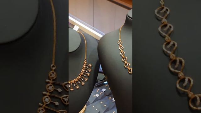 live Maharaja Gold & Diamonds #916 #gold #diamond #lightweight смотреть онлайн