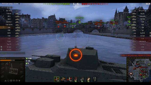 WoT O-NI Злые фугасы[Гайд] смотреть онлайн