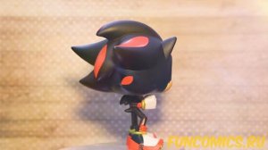 Обзор фигурки Еж Шэдоу. Funko POP Shadow preview