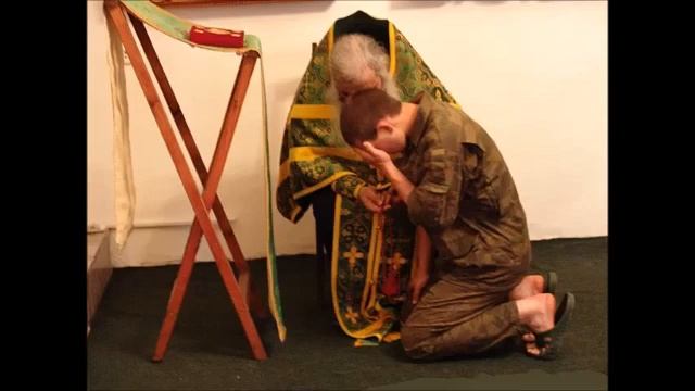 Канон Покаянный Господу Нашему Иисусу Христу смотреть онлайн