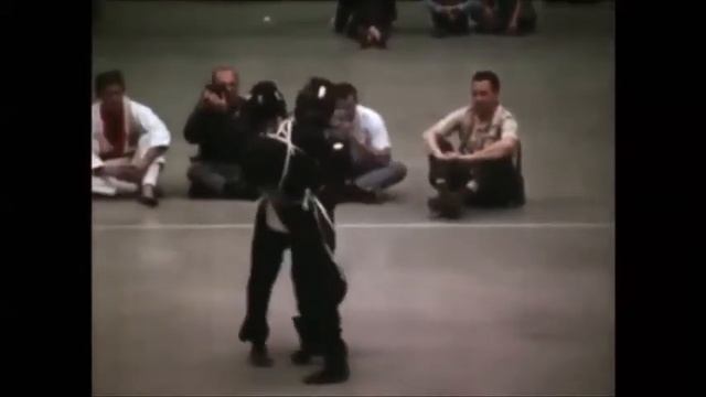 Брюс Ли - Спарринг смотреть онлайн