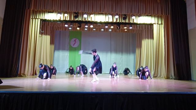 "Танцевальные ритмы-2024".Месяц май - школа танцев Infiniti , рук. П. Шмыглева смотреть онлайн