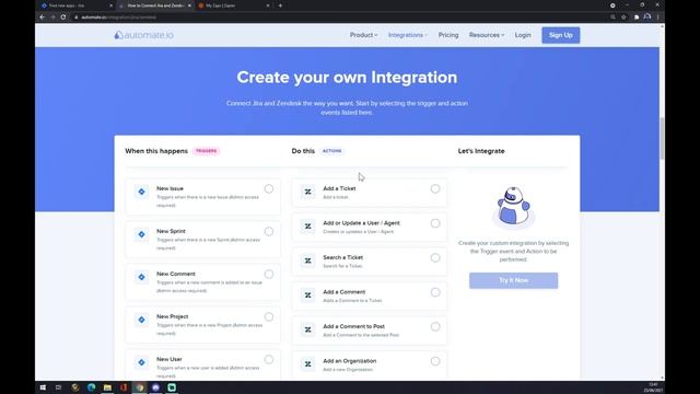 How to Integrate Jira with Zendesk смотреть онлайн