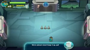 Phineas and Ferb -  Villains Unite [ Full Games ]