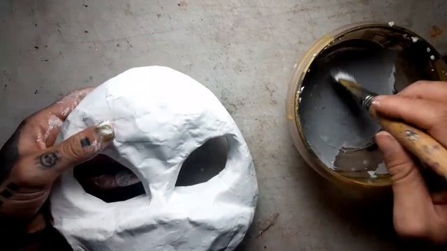 Haz TÚ máscara de VANNY?? | Five Nights at Freddy's TUTORIAL | Mask Cardboard DIY смотреть онлайн