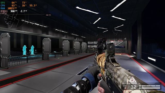 Тайна ограничения FPS в Warface или криворукость разработчика.